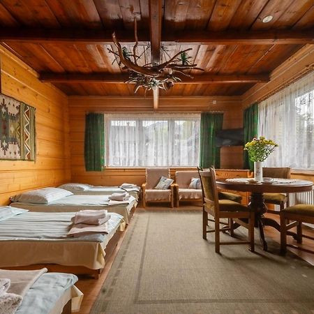Apartmán Agawa Zakopane Exteriér fotografie