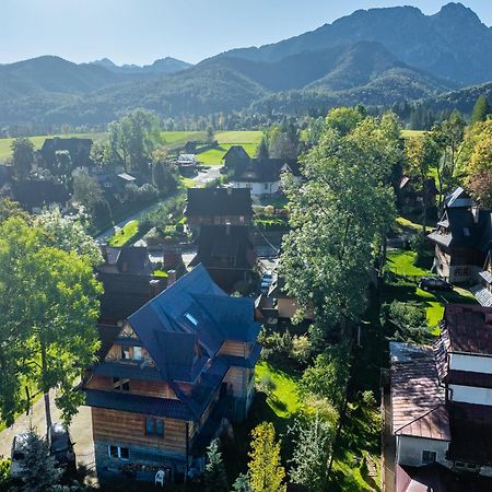 Apartmán Agawa Zakopane Exteriér fotografie