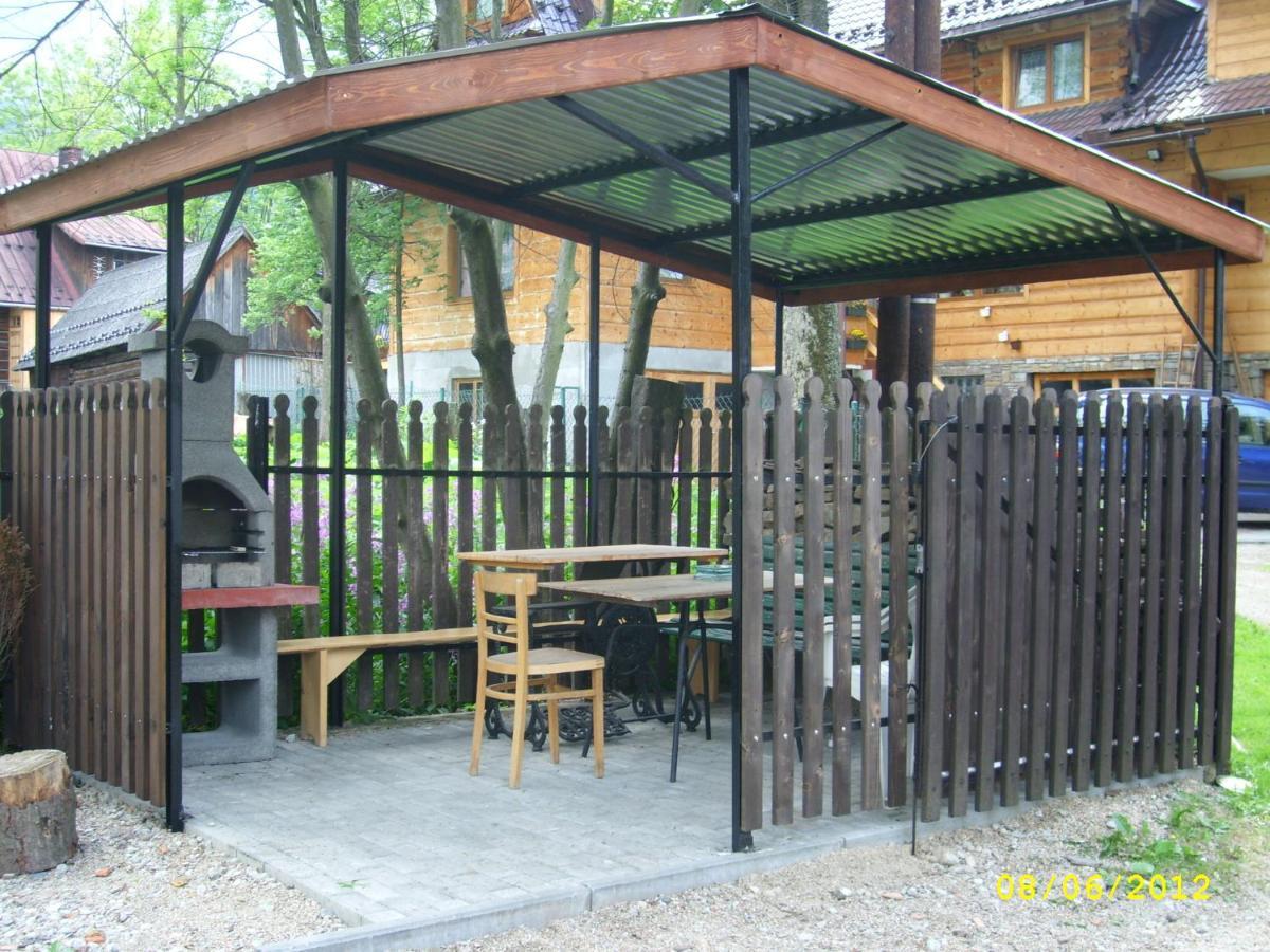 Apartmán Agawa Zakopane Exteriér fotografie