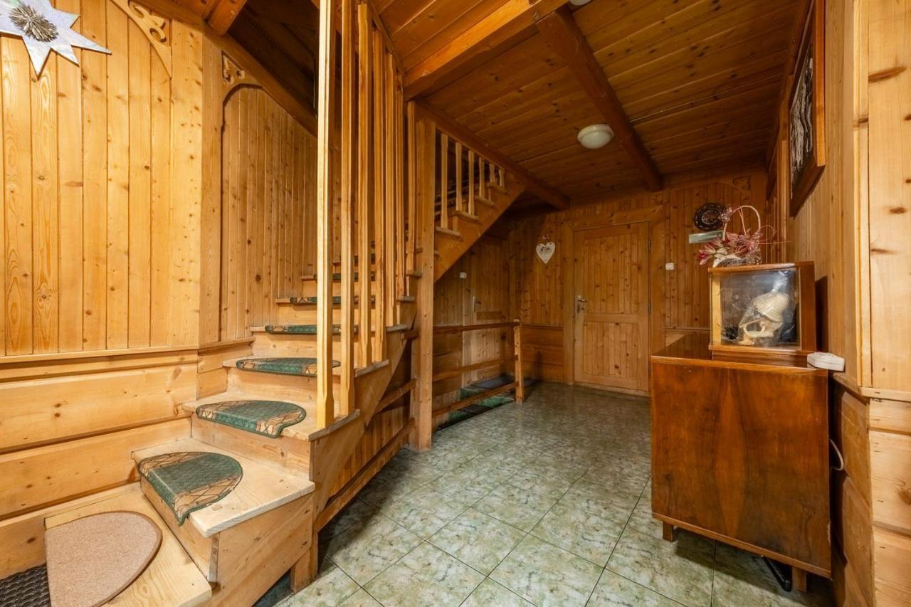 Apartmán Agawa Zakopane Exteriér fotografie
