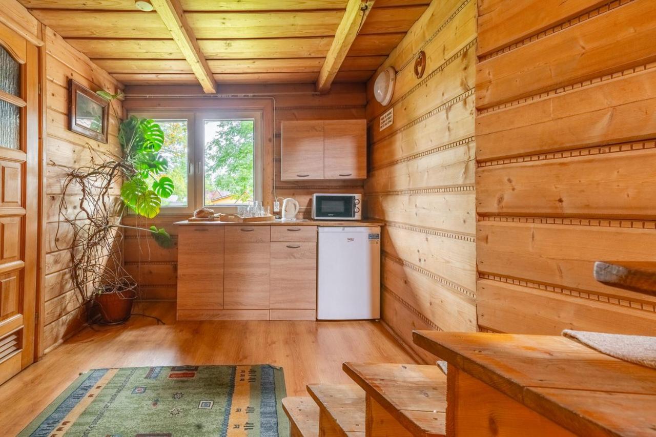 Apartmán Agawa Zakopane Exteriér fotografie