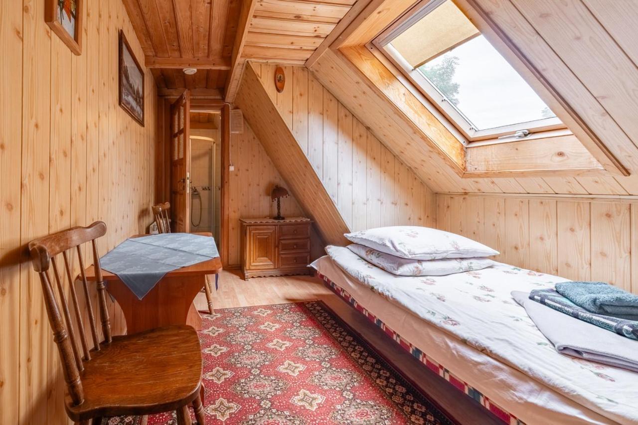 Apartmán Agawa Zakopane Exteriér fotografie