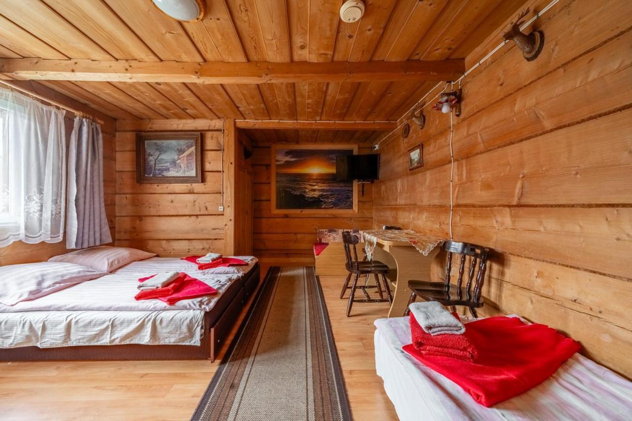 Apartmán Agawa Zakopane Exteriér fotografie