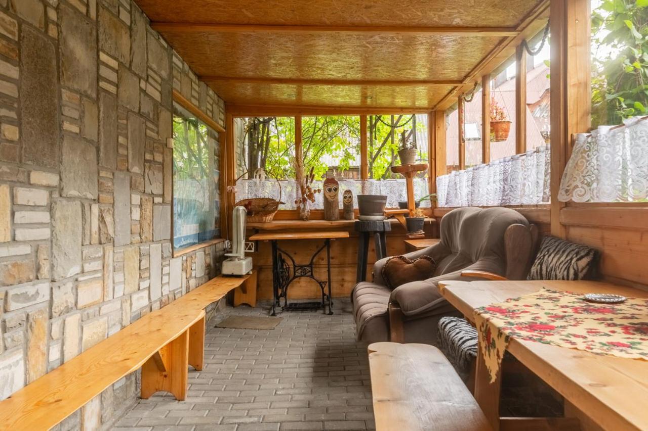 Apartmán Agawa Zakopane Exteriér fotografie