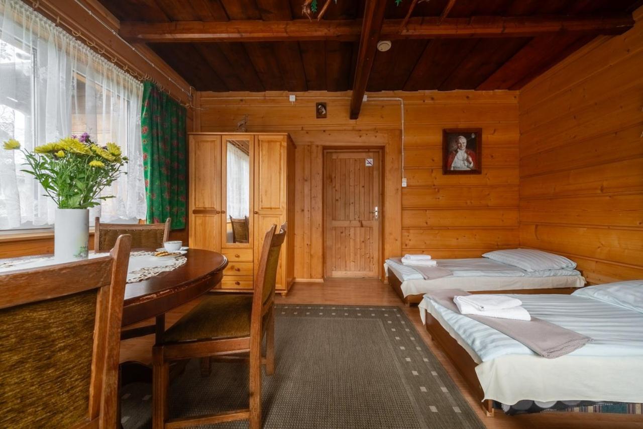 Apartmán Agawa Zakopane Exteriér fotografie