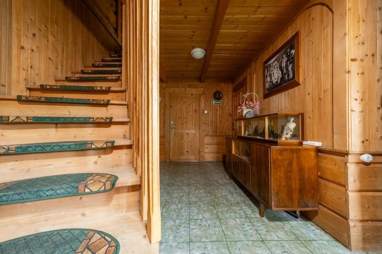 Apartmán Agawa Zakopane Exteriér fotografie