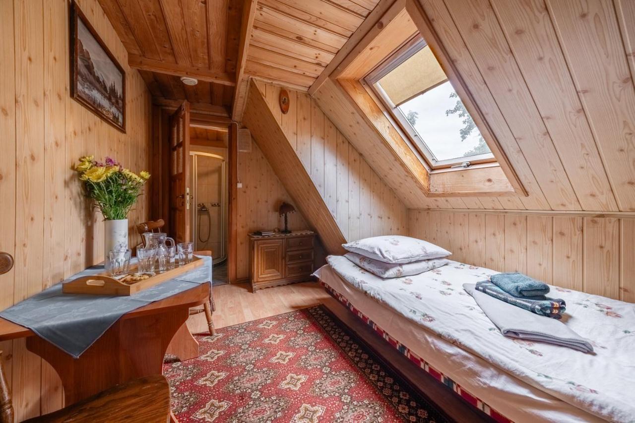 Apartmán Agawa Zakopane Exteriér fotografie