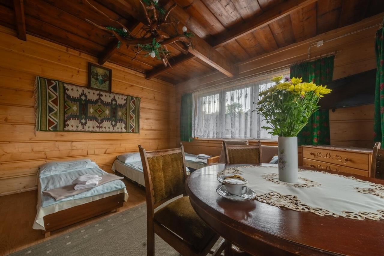 Apartmán Agawa Zakopane Exteriér fotografie