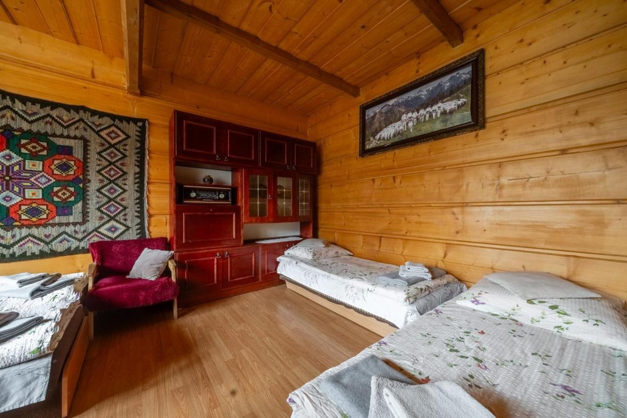 Apartmán Agawa Zakopane Exteriér fotografie