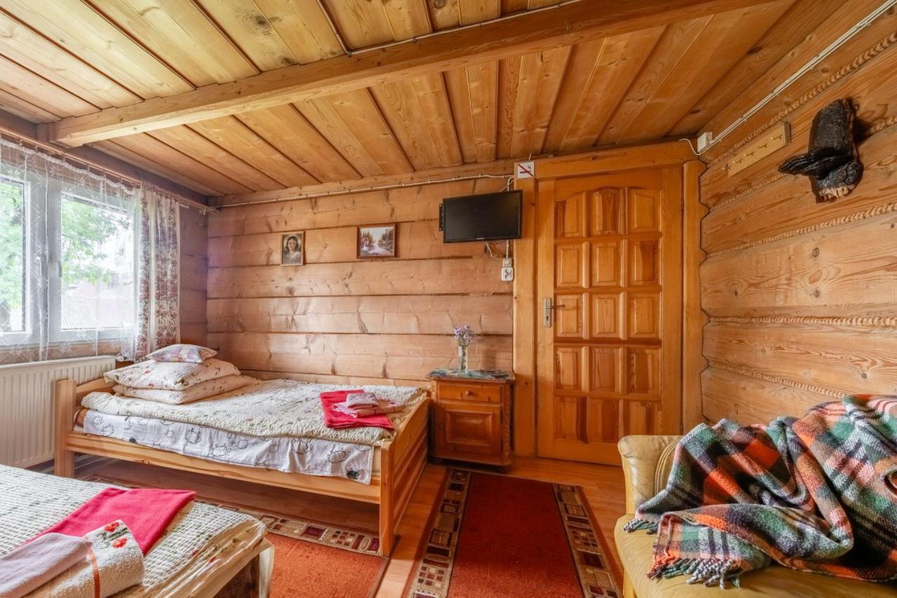 Apartmán Agawa Zakopane Exteriér fotografie