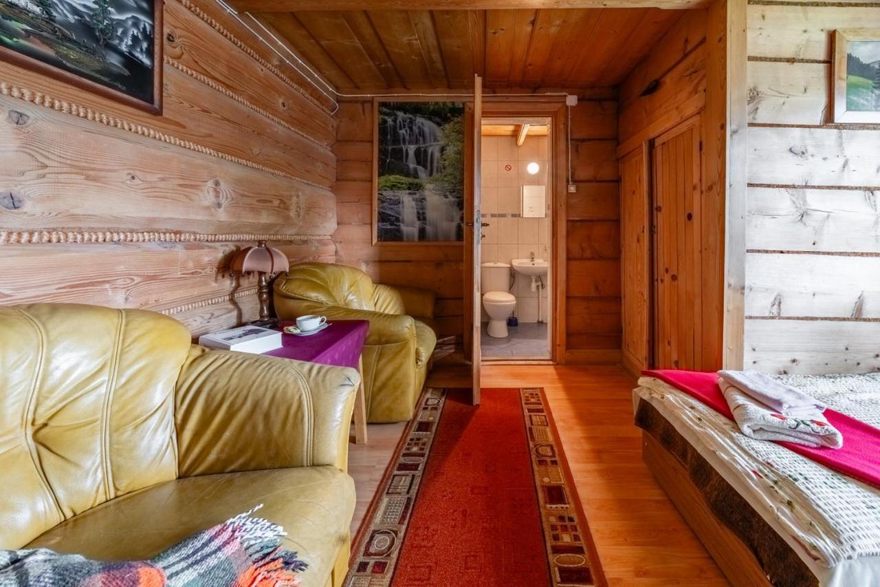 Apartmán Agawa Zakopane Exteriér fotografie
