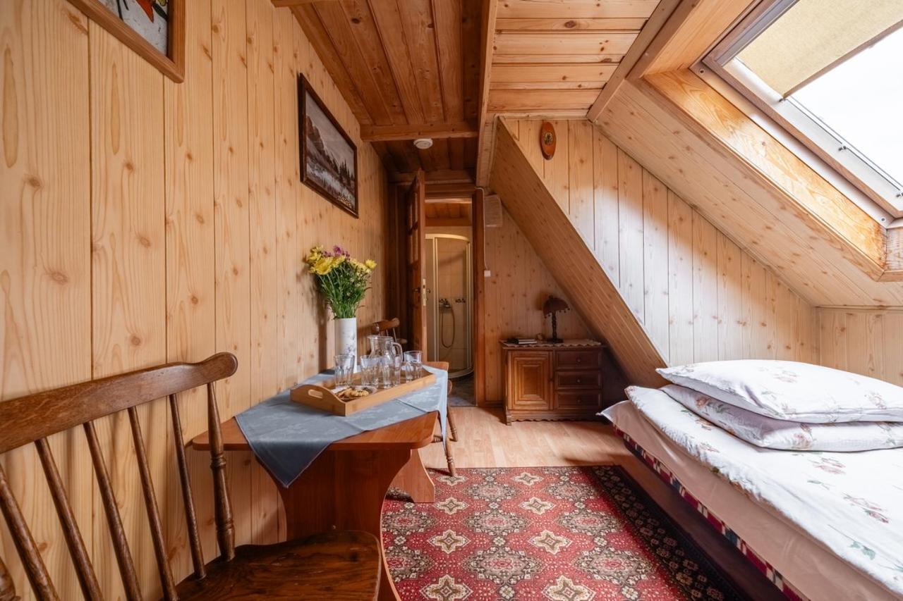 Apartmán Agawa Zakopane Exteriér fotografie