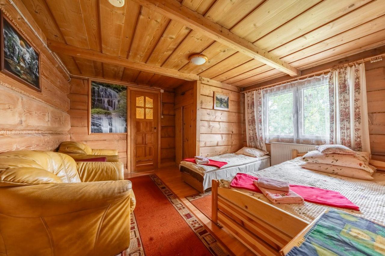 Apartmán Agawa Zakopane Exteriér fotografie