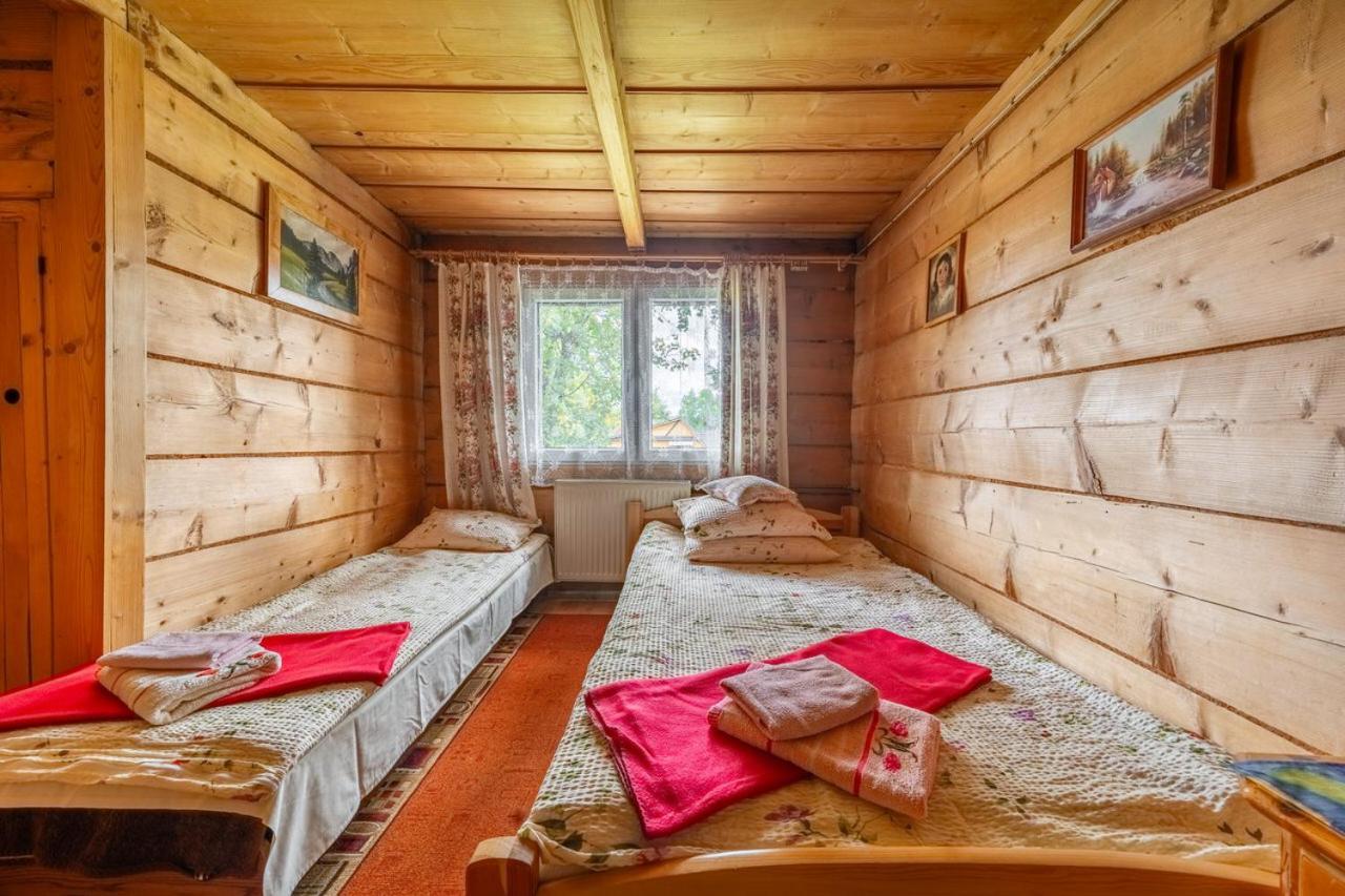 Apartmán Agawa Zakopane Exteriér fotografie