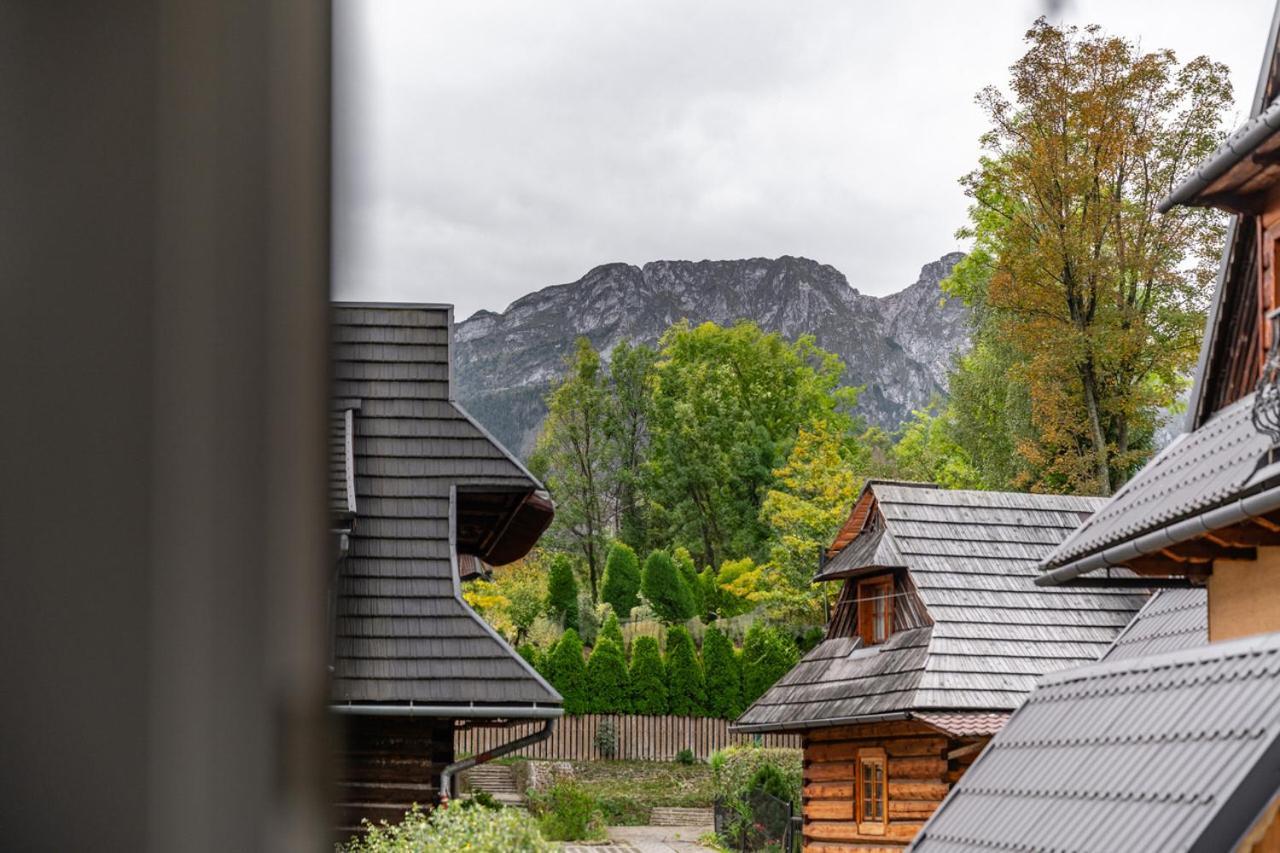 Apartmán Agawa Zakopane Exteriér fotografie