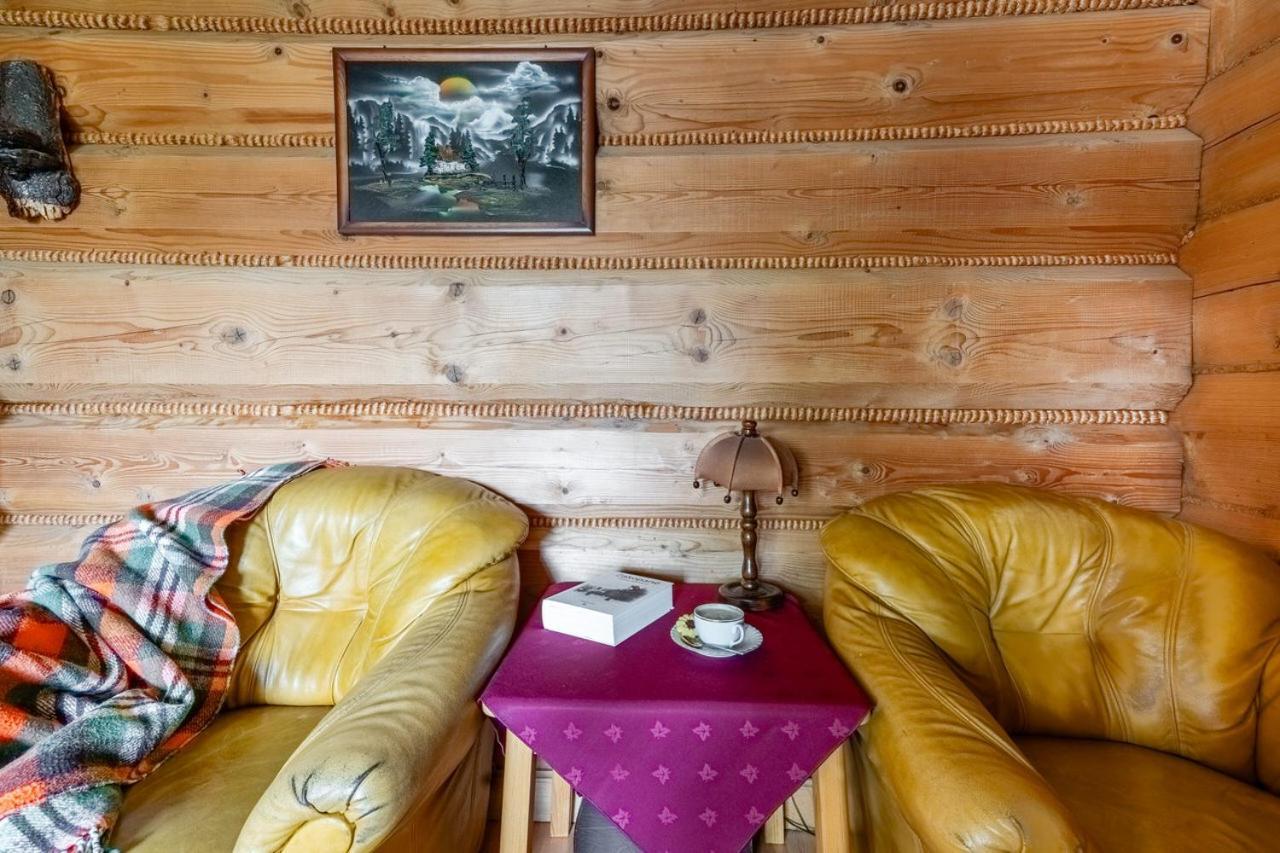 Apartmán Agawa Zakopane Exteriér fotografie
