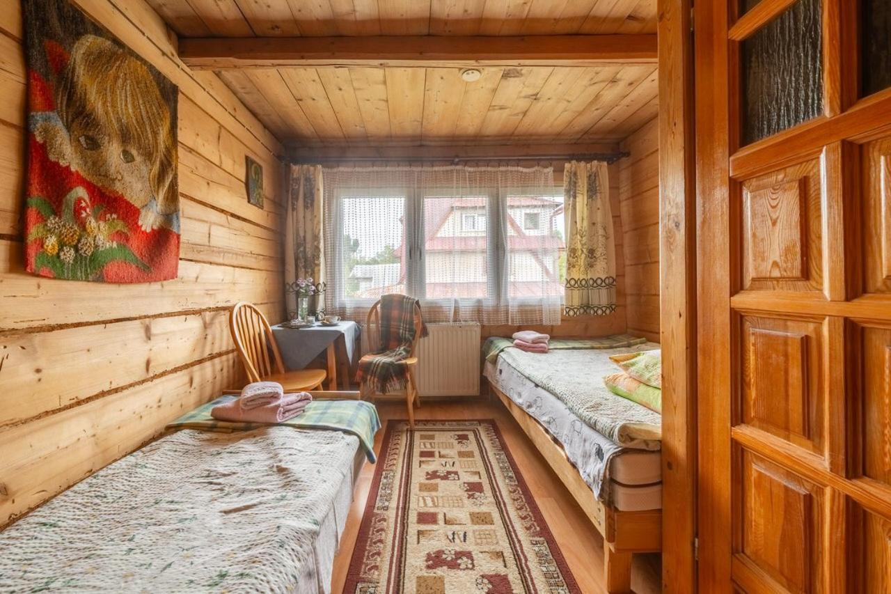 Apartmán Agawa Zakopane Exteriér fotografie