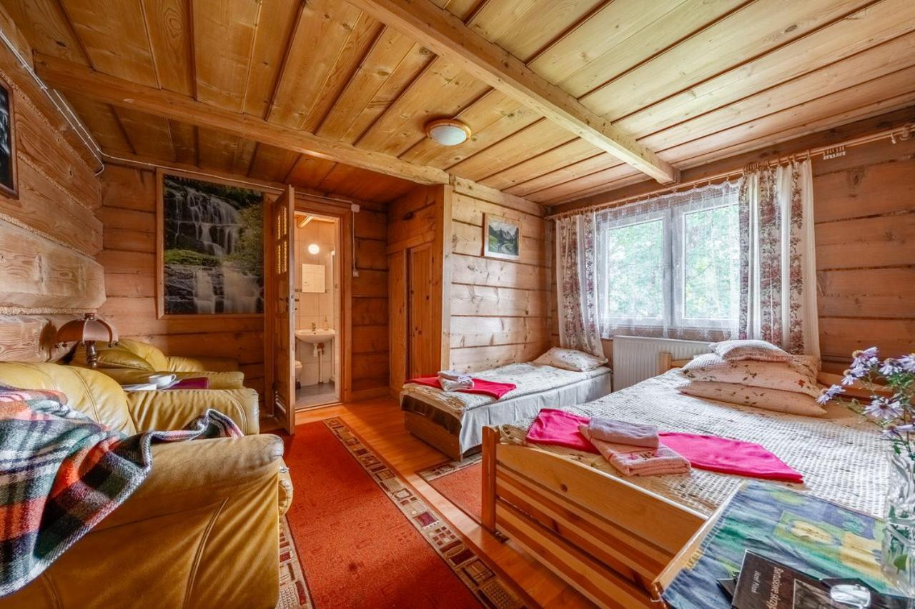 Apartmán Agawa Zakopane Exteriér fotografie