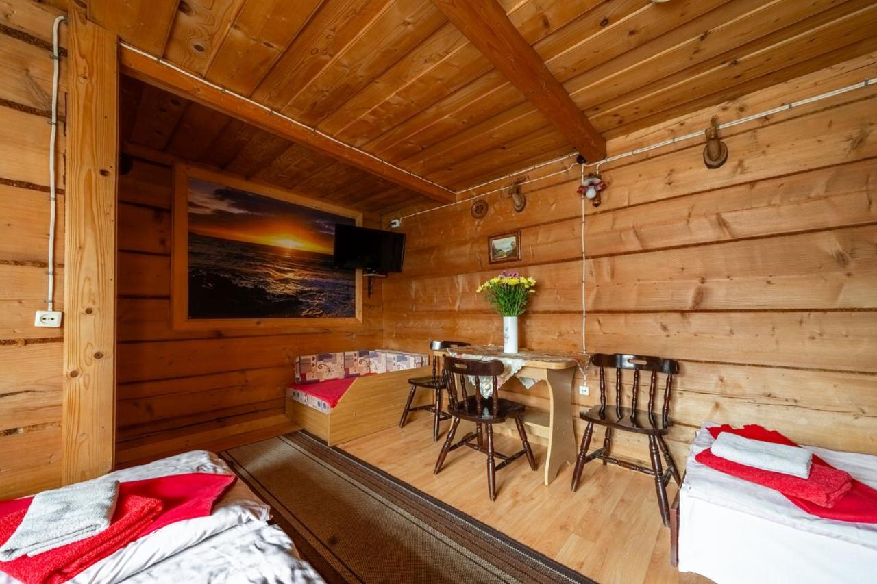 Apartmán Agawa Zakopane Exteriér fotografie