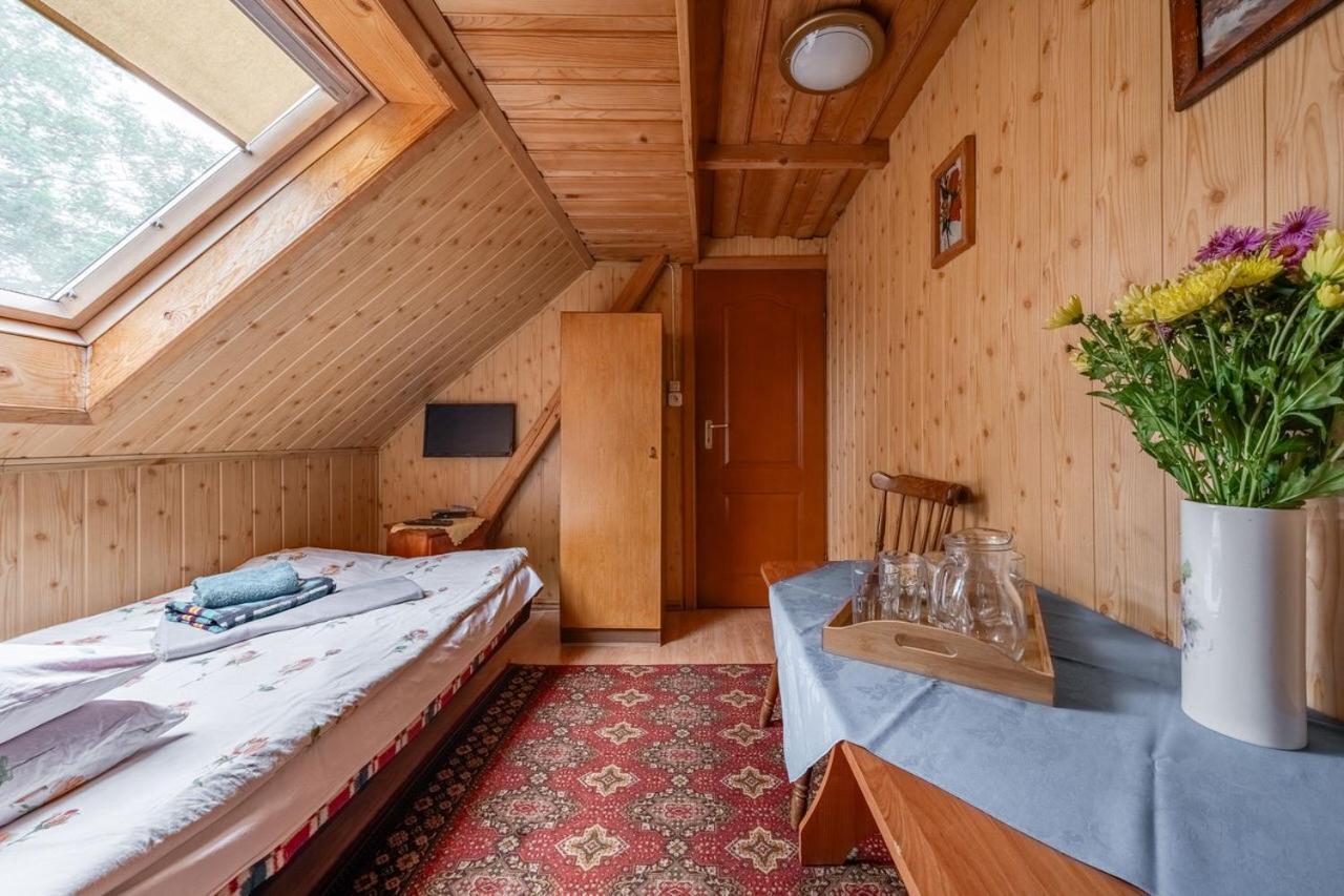 Apartmán Agawa Zakopane Exteriér fotografie