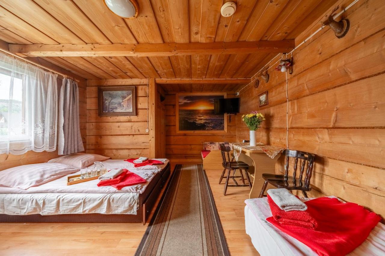Apartmán Agawa Zakopane Exteriér fotografie