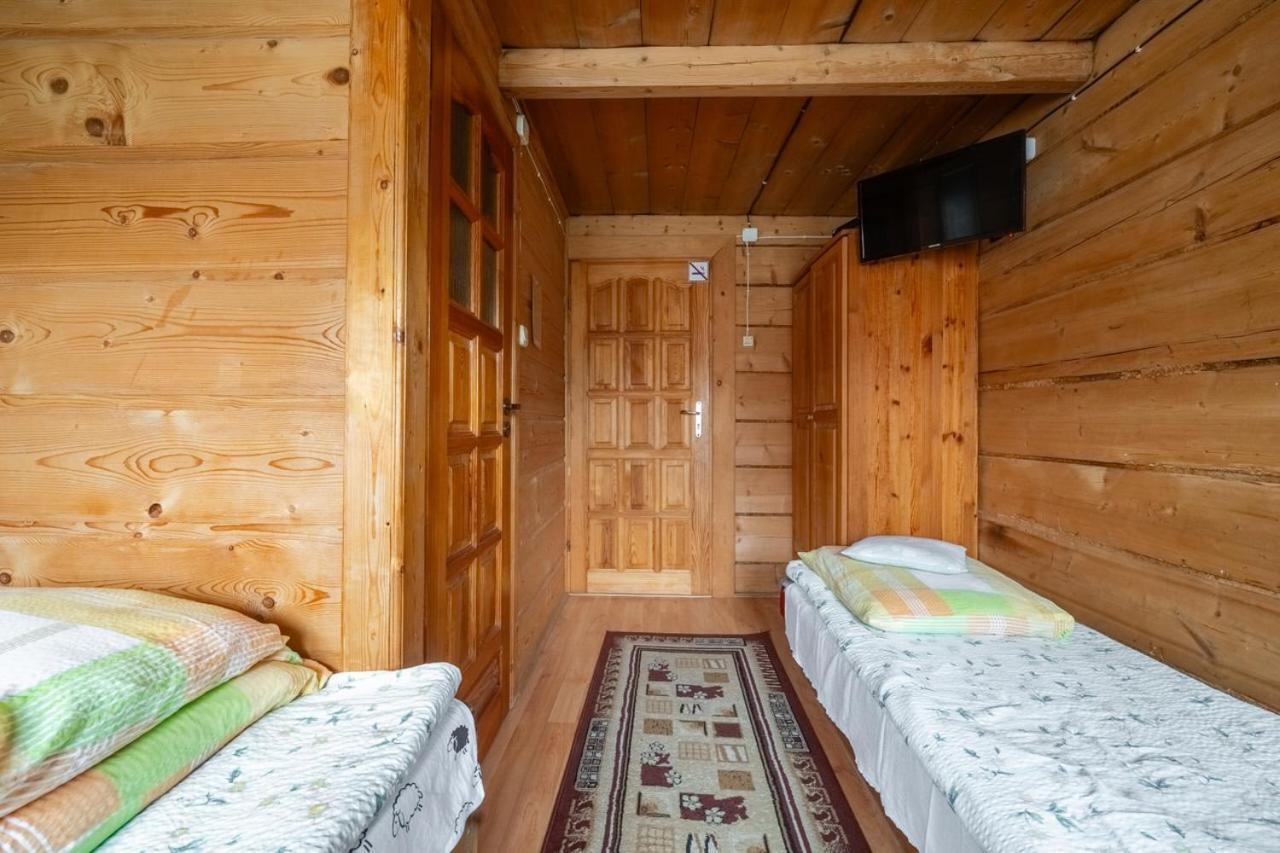 Apartmán Agawa Zakopane Exteriér fotografie