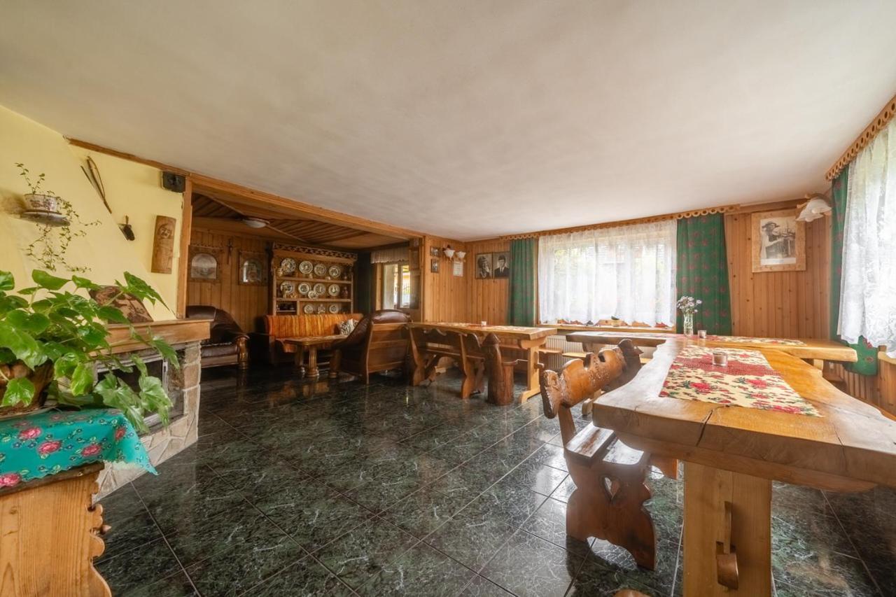 Apartmán Agawa Zakopane Exteriér fotografie