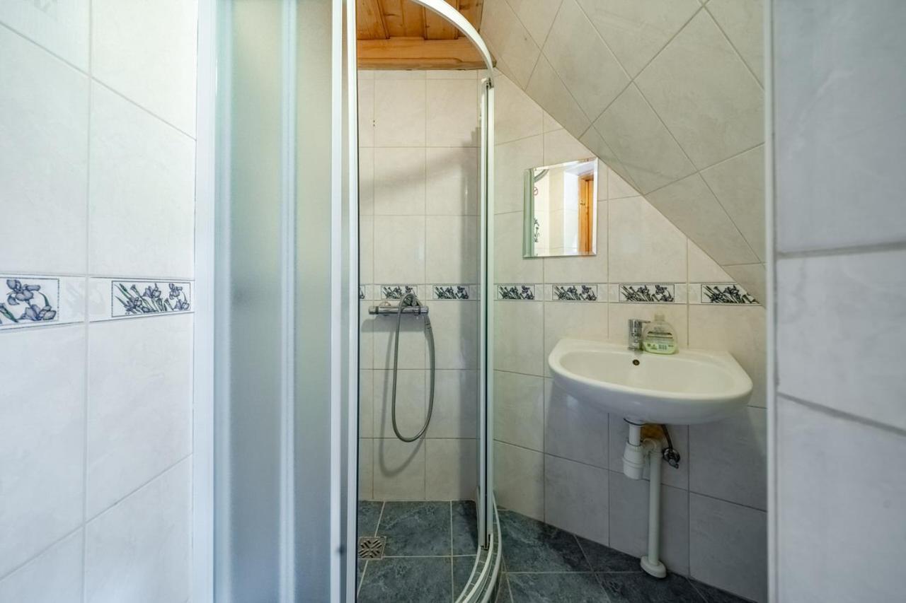 Apartmán Agawa Zakopane Exteriér fotografie