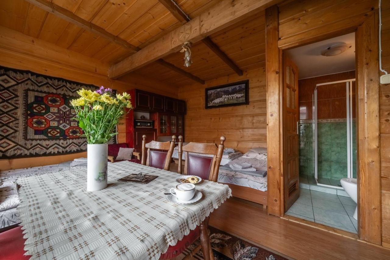 Apartmán Agawa Zakopane Exteriér fotografie