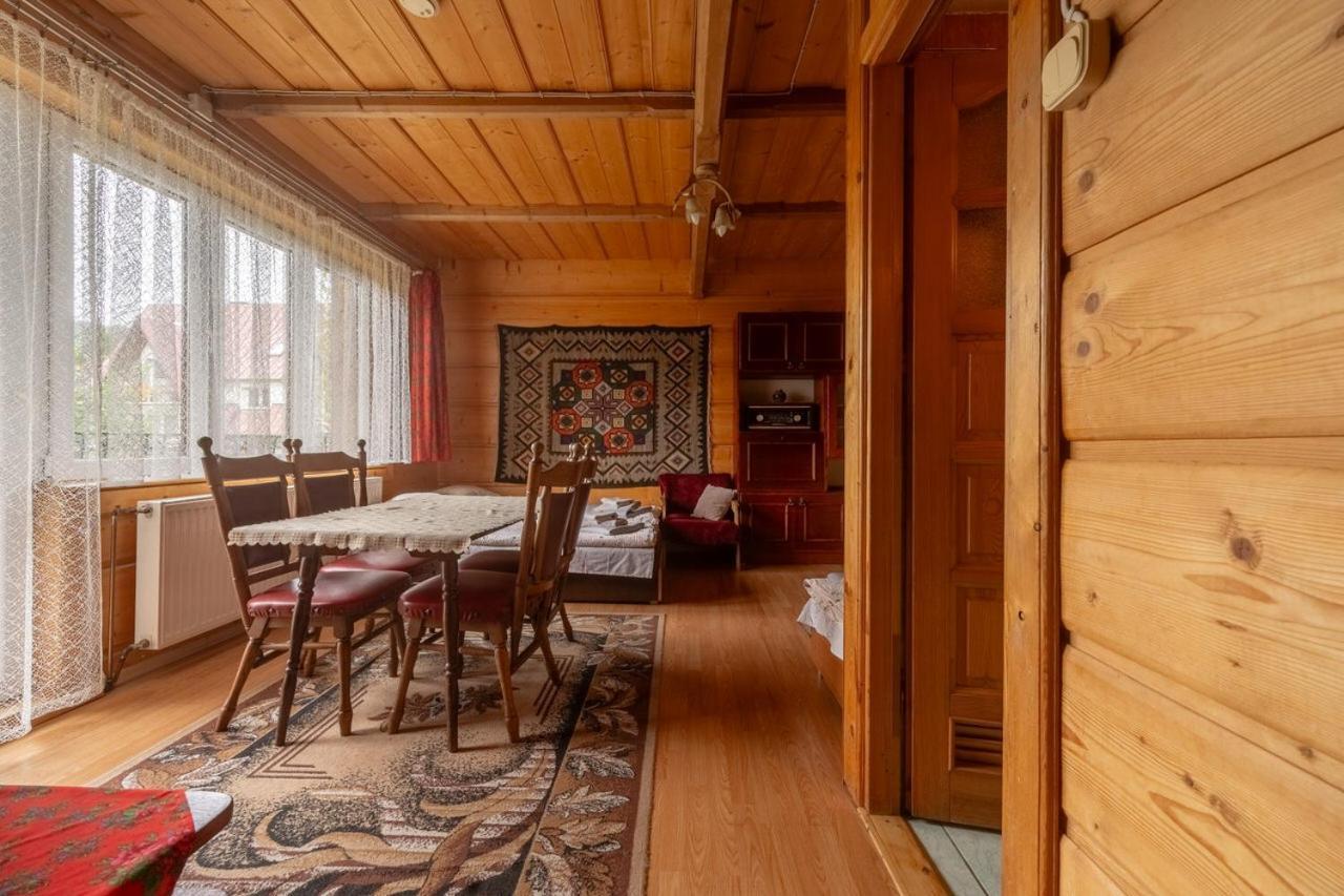 Apartmán Agawa Zakopane Exteriér fotografie