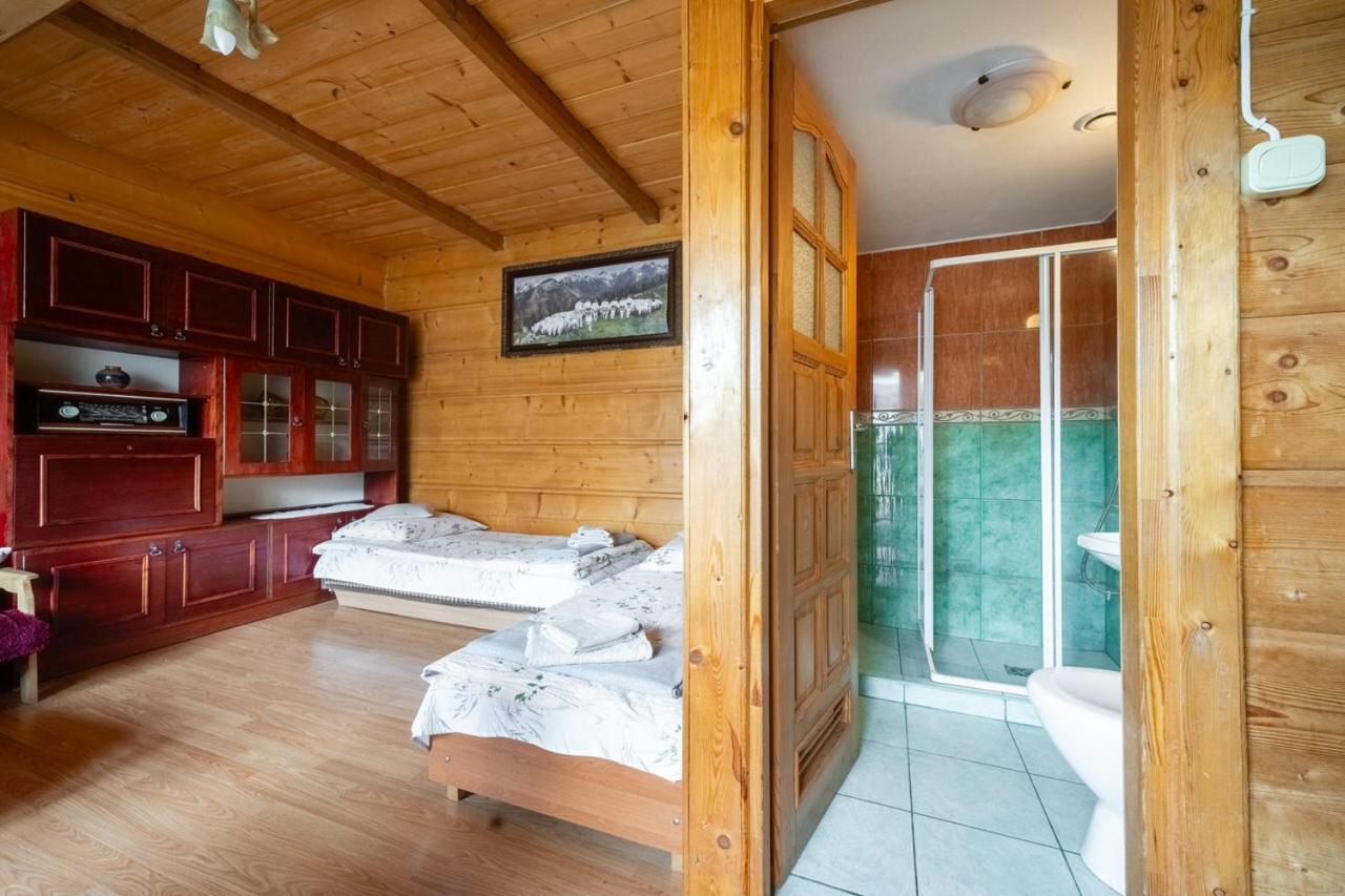 Apartmán Agawa Zakopane Exteriér fotografie