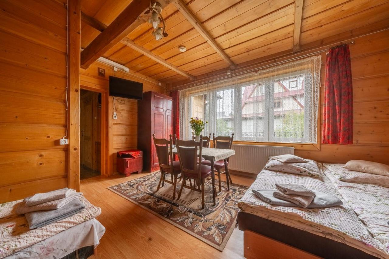 Apartmán Agawa Zakopane Exteriér fotografie