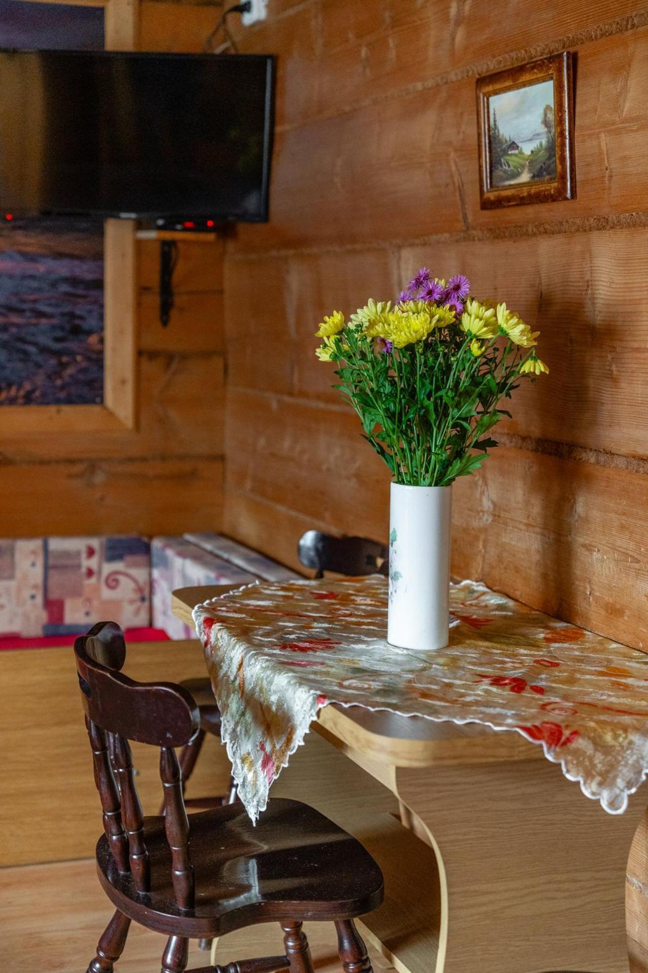 Apartmán Agawa Zakopane Exteriér fotografie