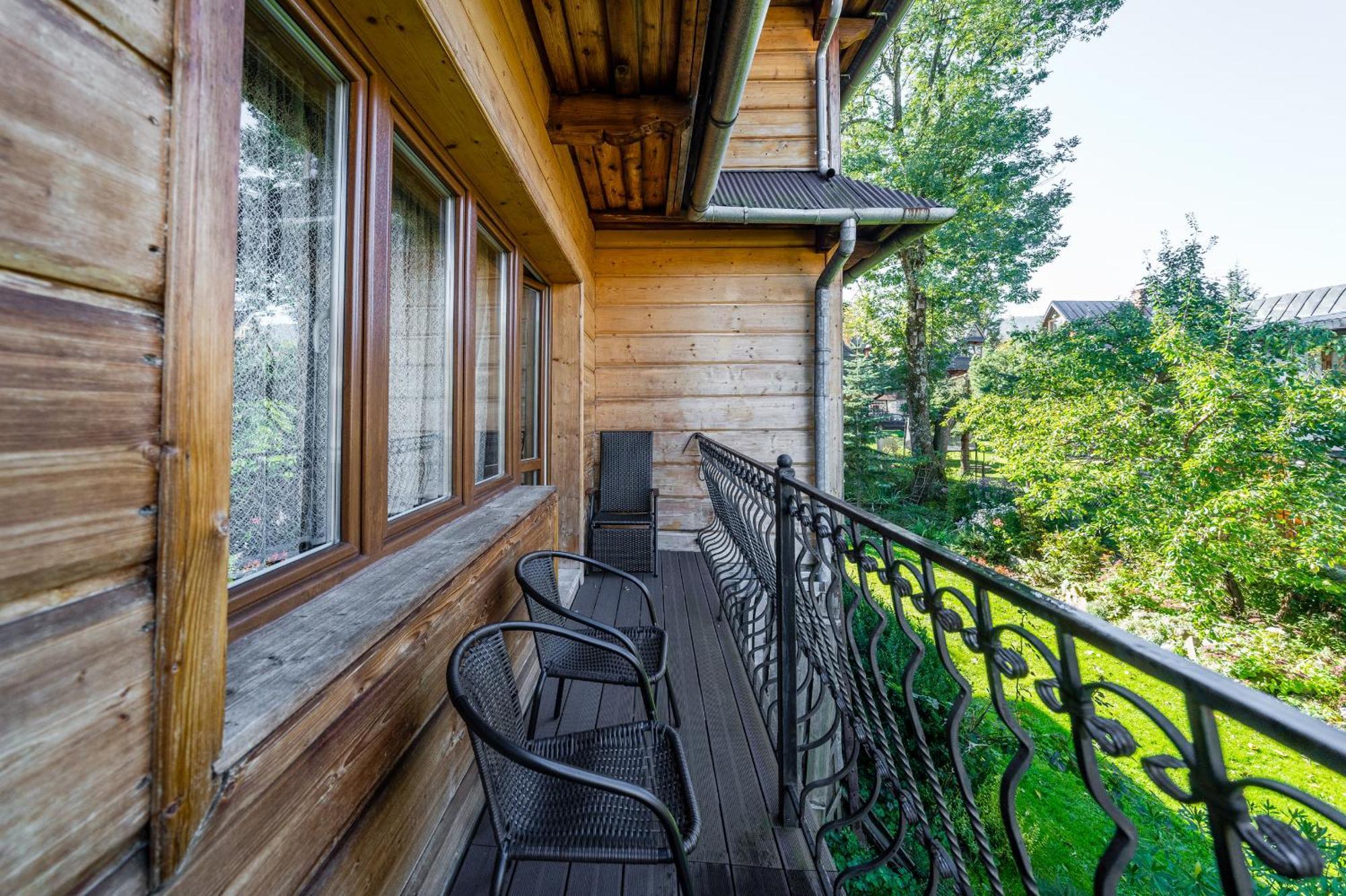 Apartmán Agawa Zakopane Exteriér fotografie