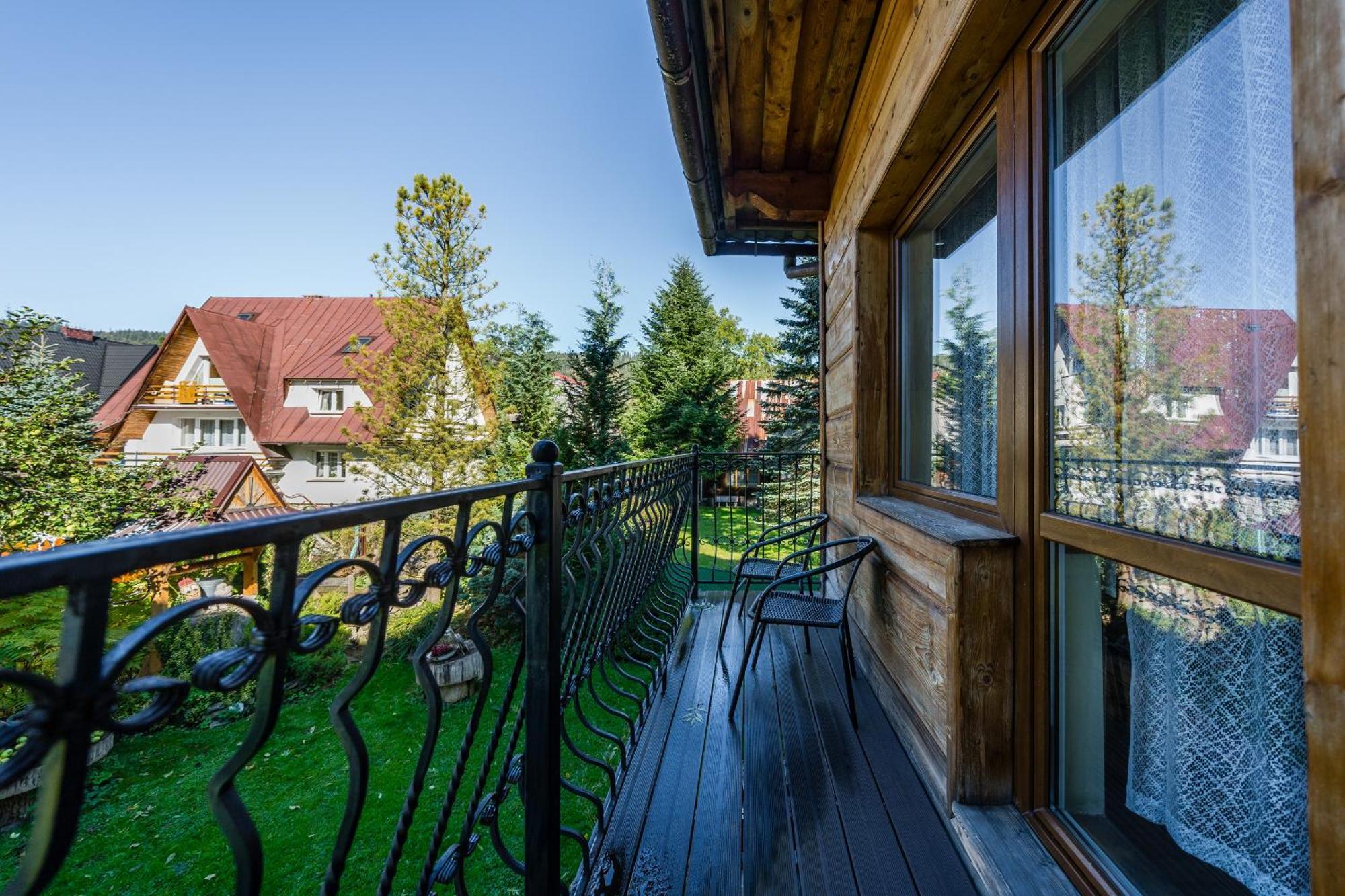 Apartmán Agawa Zakopane Exteriér fotografie